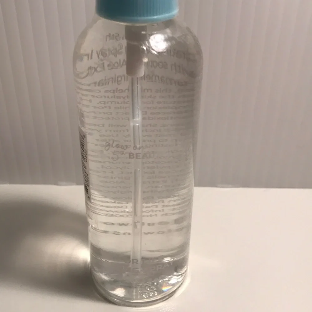GLOW ON 5TH Set For Life Setting Spray 3.5oz NEW